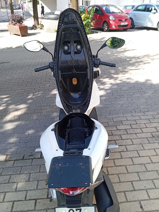 Honda PCX 125 TOP