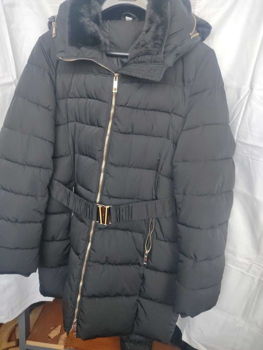 Продам італійську зимову курточку!!!