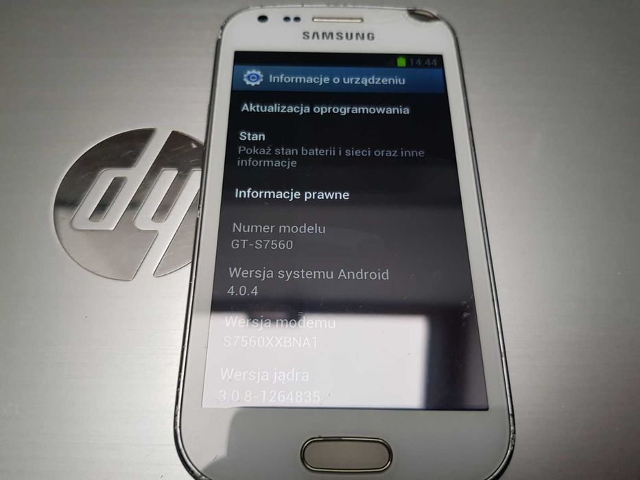 Samsung - Galaxy Trend / GT-S7650
