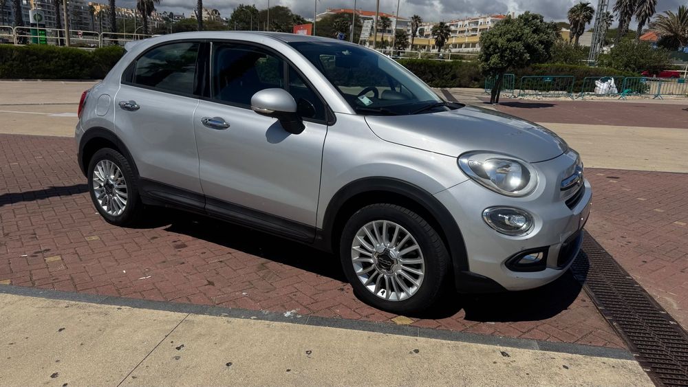 Fiat 500X 1.3 MJ