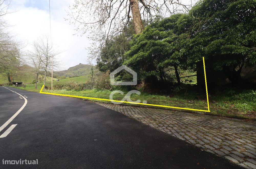 Terreno com 7.277,00m2 - Furnas - Povoação
