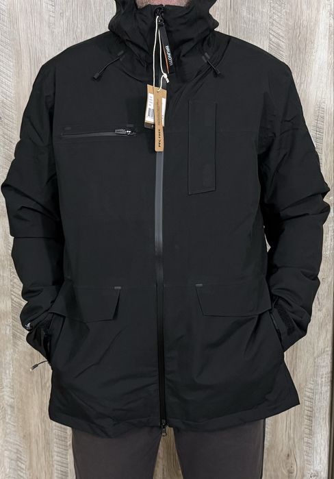 Чоловіча / жіноча  куртка  Brunotti 2 в 1. Акція