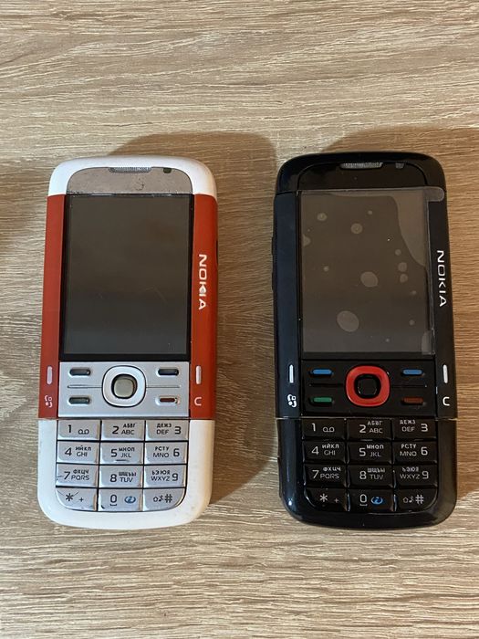 Мобильный телефон Nokia 5700 Red