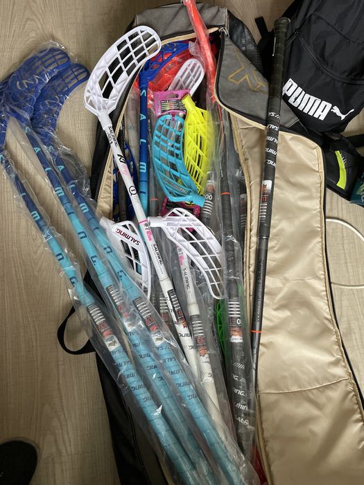 Флорбольні Клюшки