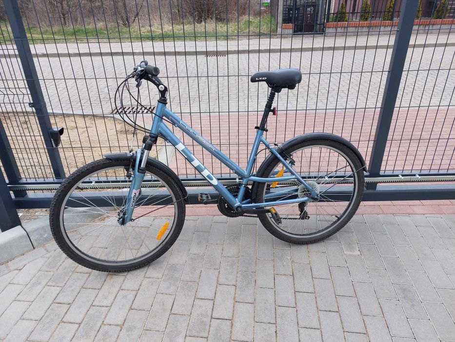 Rower damski LTD. Stan nowego.