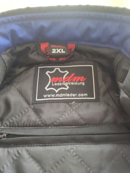 Kurtka motorowa dla dziecka