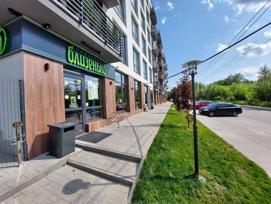 продаж квартири ЖК Грінвуд 2 в Брюховичі