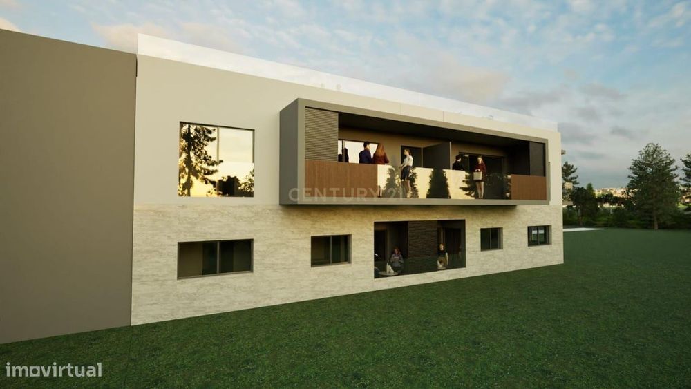 Apartamento T3 Golden Residences - Aires Living
