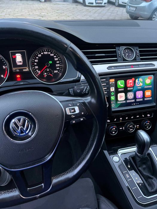 Wynajem Volkswagen Passat B7 B8