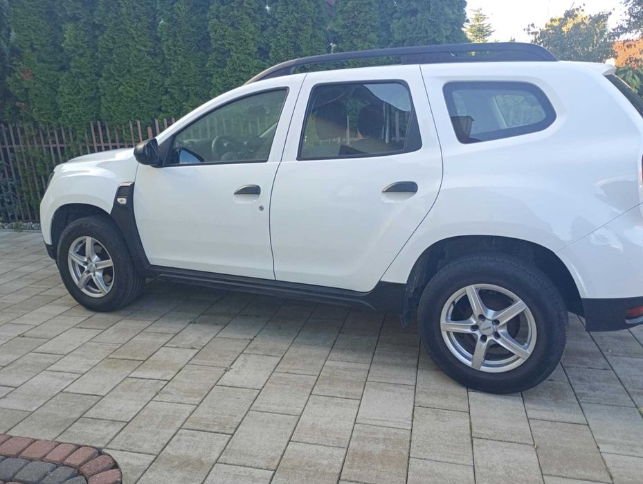 Dacia Duster LPG
