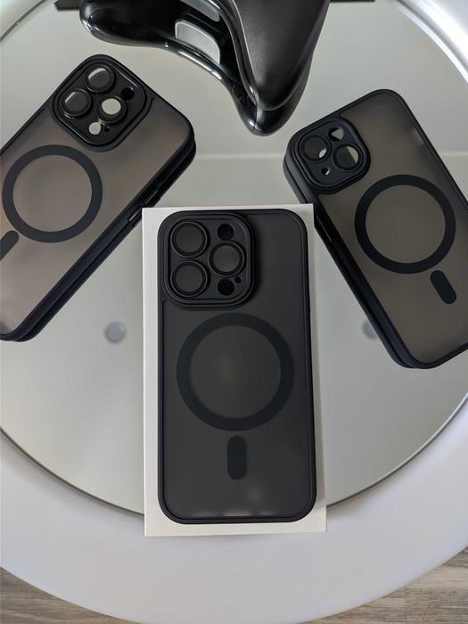 Чохол RMatte Magsafe для iPhone 12 Pro Max чехол айфон 12 Про магсейф