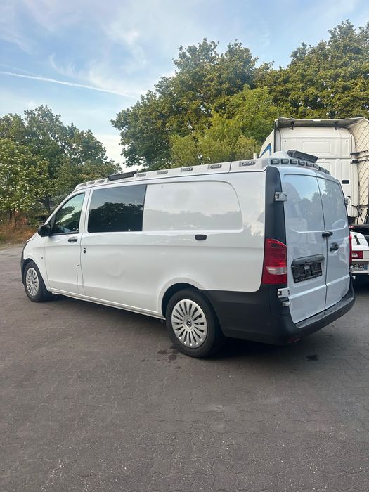Mercedes Vito 119 .2020