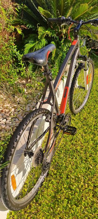 Bicicleta roda 26 Rockrider