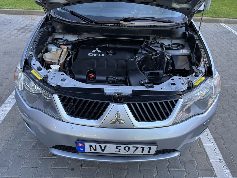 Mitsubishi Outlander 2.0 ТДІ