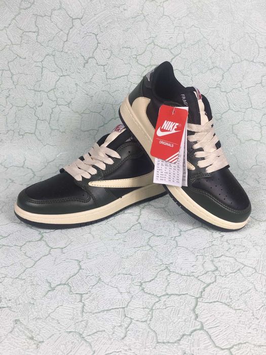 NIKE  Travis Scott кроссовки подростковые