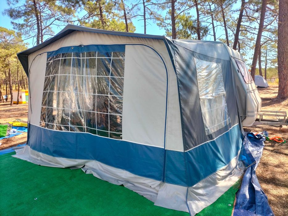 Caravana Vimara Sport 340 com Avançado – Estimada