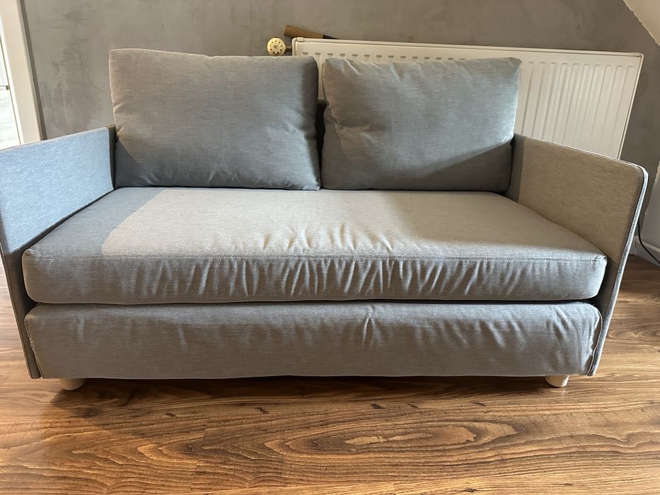 Sofa rozkładana Fridhult Ikea
