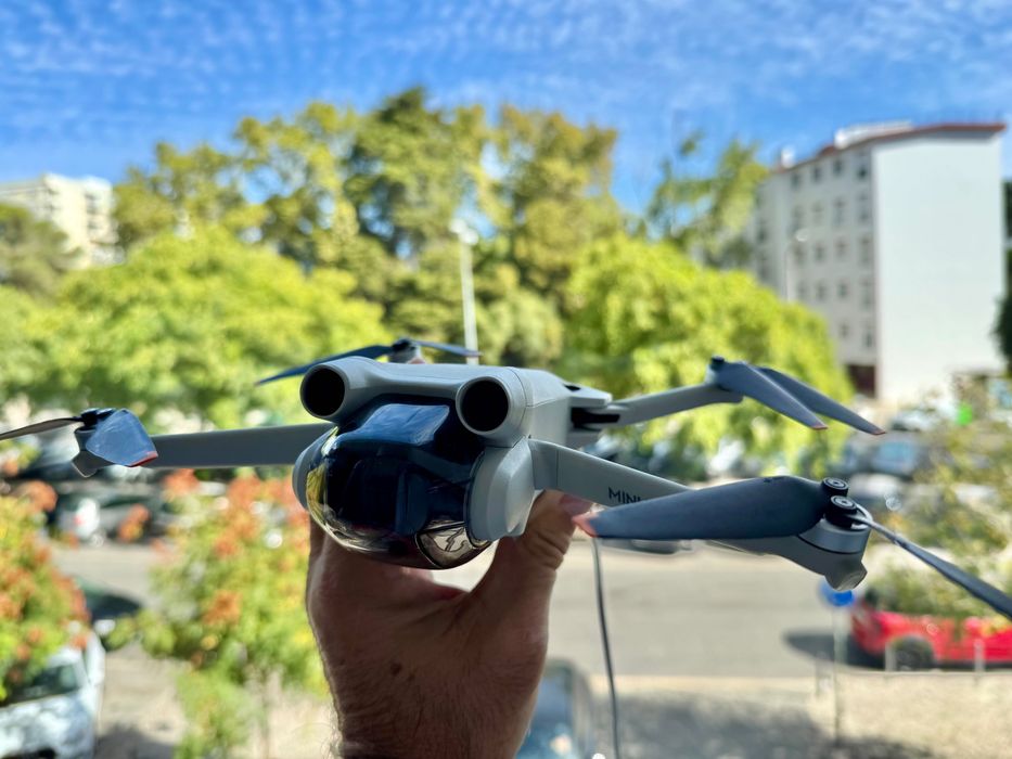 DJI Mini 3 Pro Fly More Combo