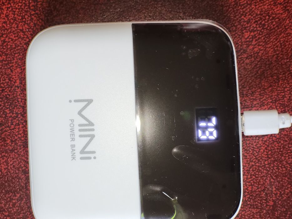 Power Bank Mini 10000 mA