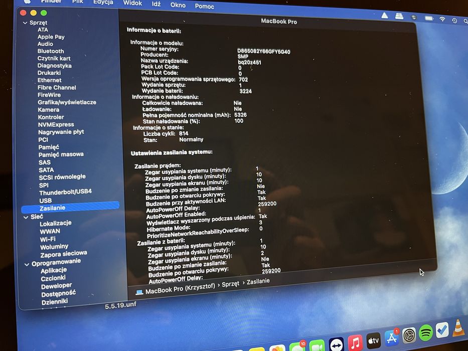 Macbook pro 13 cali Early 2015 bardzo ladny.