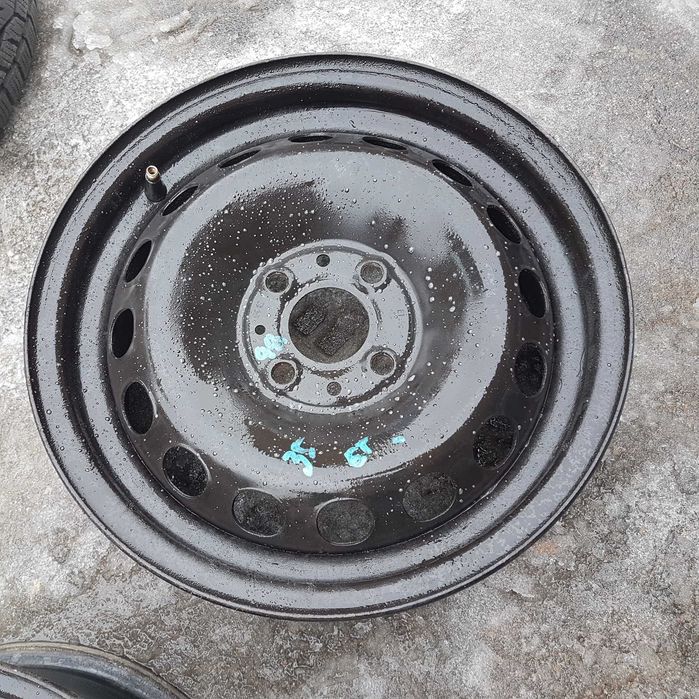 opona zima 175/65/14 doblo panda punto 500 4x98 et 35