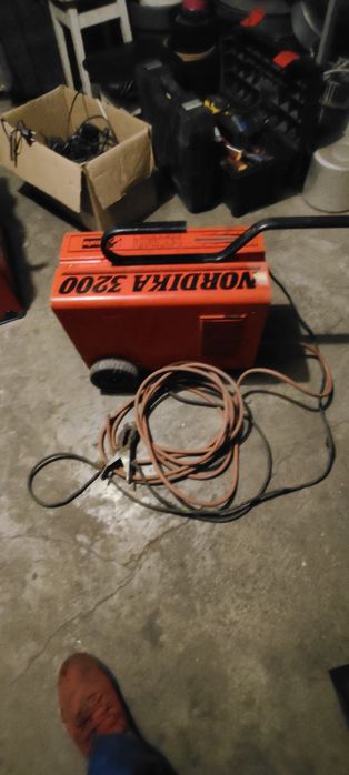 Spawarka Nordika 3200
