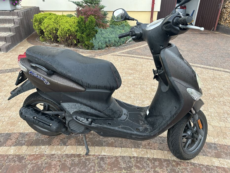 Yamaha neos  4 T 2021 rok