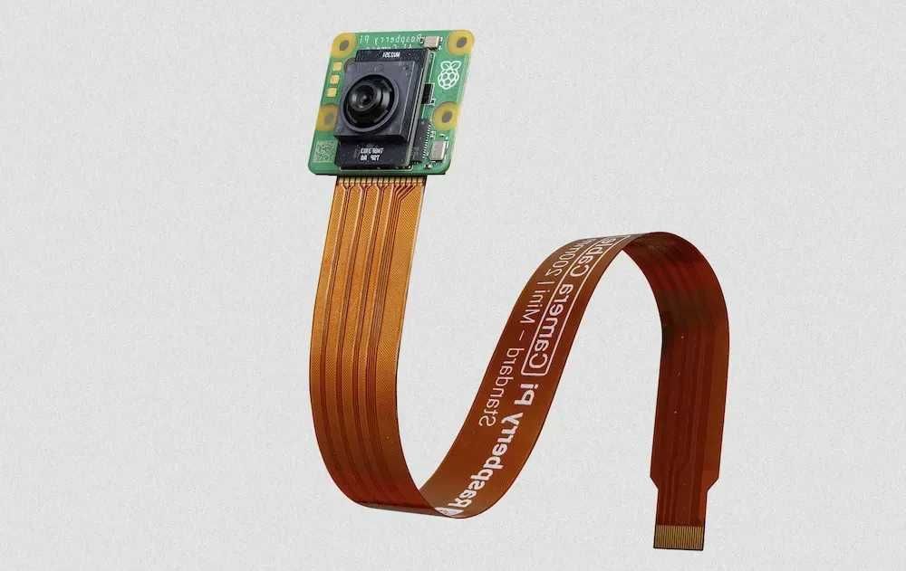 Raspberry Pi AI Camera IMX500