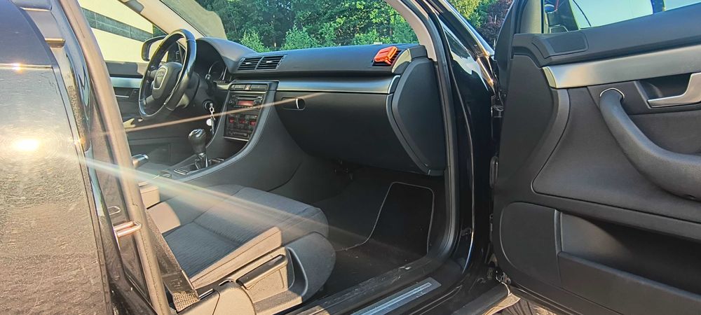 Audi A4 B7 super stan