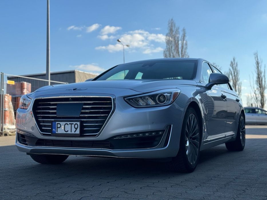 Genesis G90 Genesis G90, premium, OKAZJA