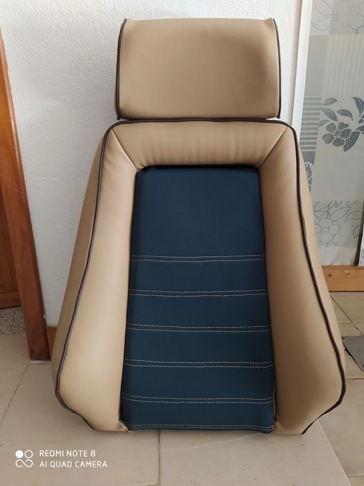 Autocaravana para restaurar