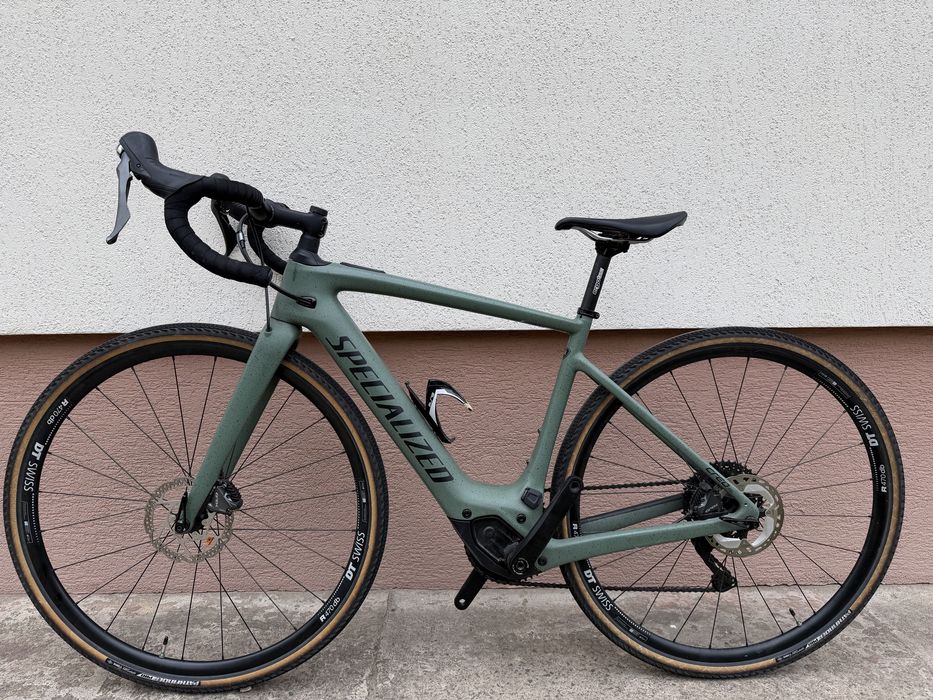 Rower gravel elektryczny Specialized Creo SL