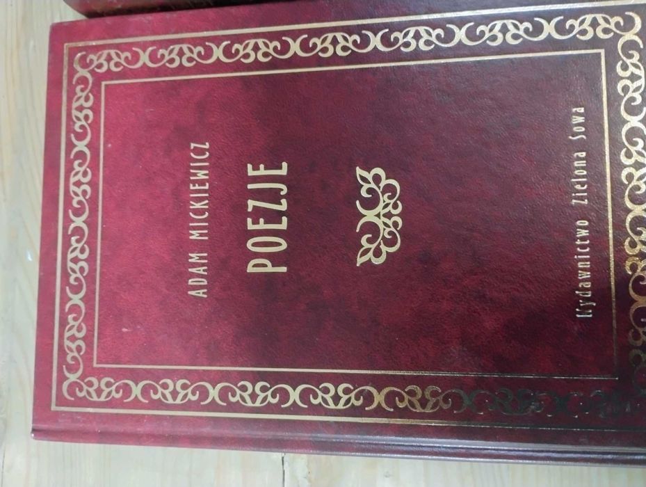 Sienkiewicz pan Wołodyjowski, książka z serii