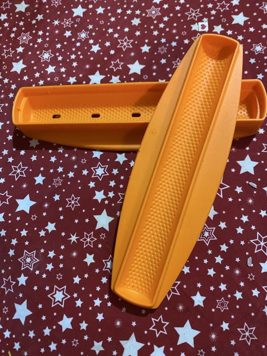 Conj. Sushi tupperware