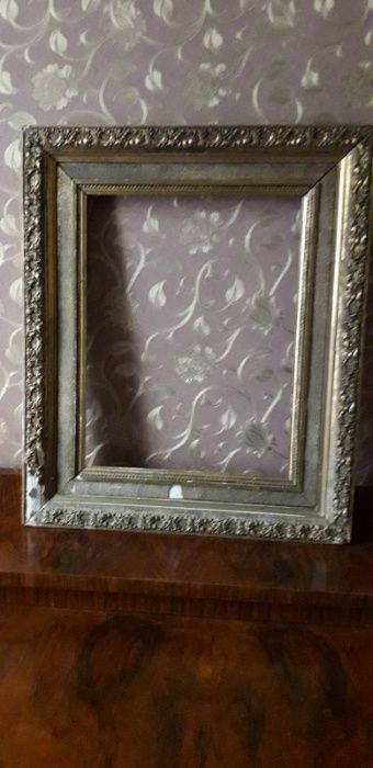 Старинные рамы для картин