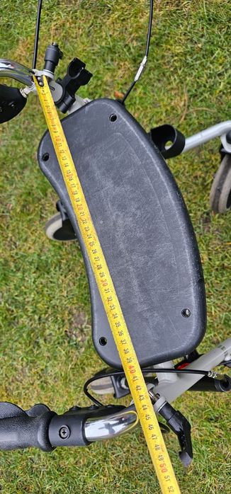 Balkonik chodziki dla seniora