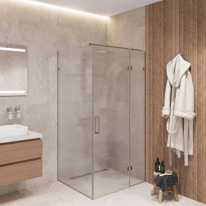 Душові кабіни під замовлення у Ваших розмірах (скло 8 мм)