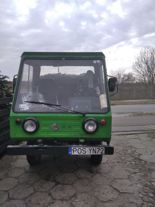 Pozostałe Ciężarowe