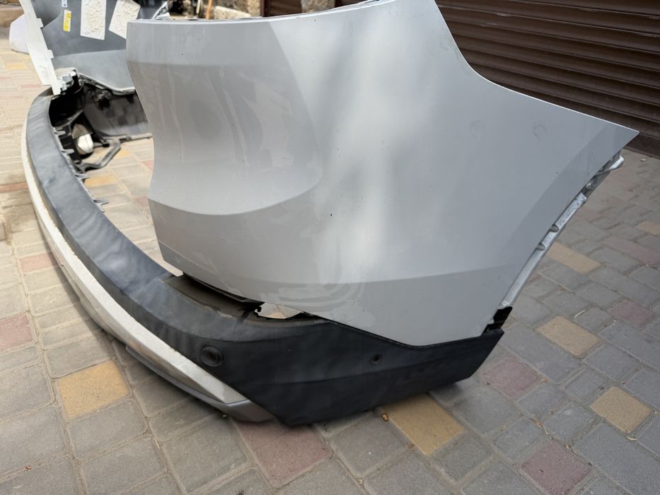 Задний бампер BMW g05 Usa