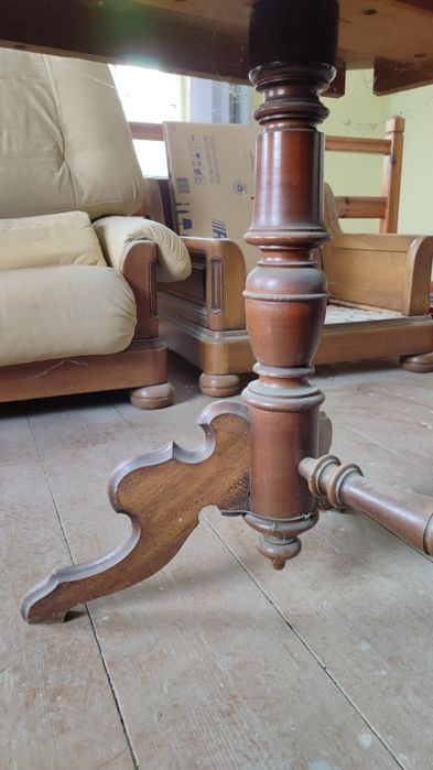 Stół przedwojenny do renowacji