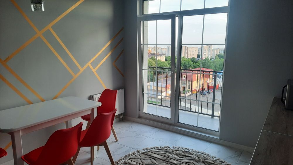 Подобова 1 кімн. квартира