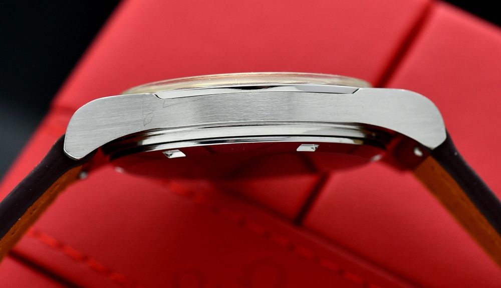 Zegarek OMEGA Geneve- Vintage 1972 - Stal 36.5mm - Pudełko - Serwis