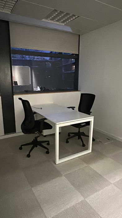 Secretária escritório Branca - fluxograma