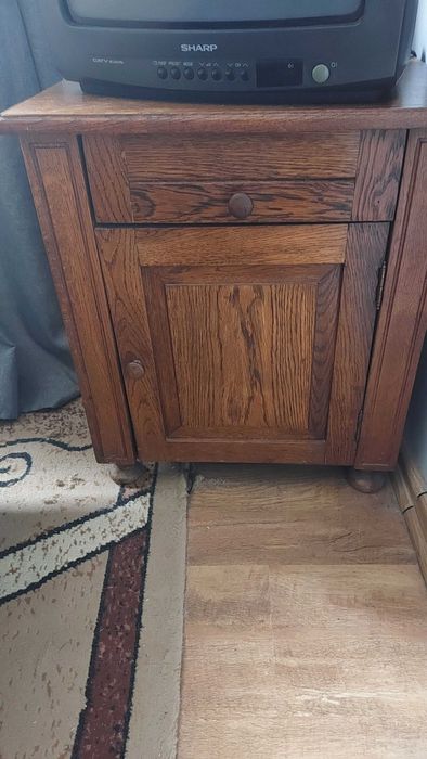 Sekretarzyk dębowy inne