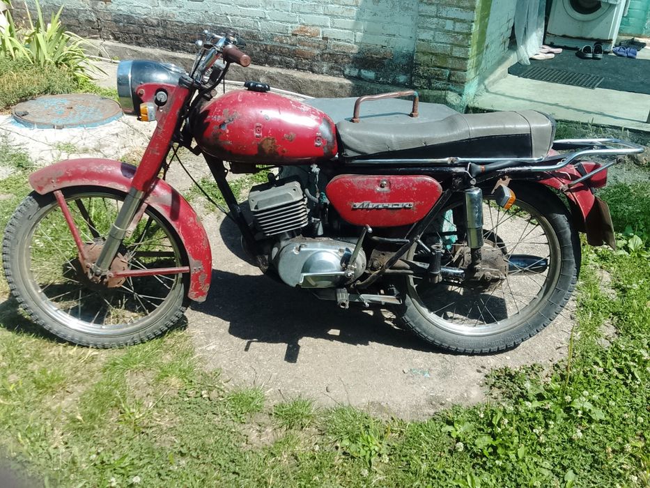 Продам Мотоцикл Мінськ