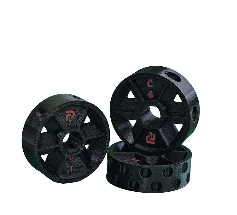 Rolka nasienna do nasion siewnika JANG SEEDER PLANT JP-1 - 3 szt - PL