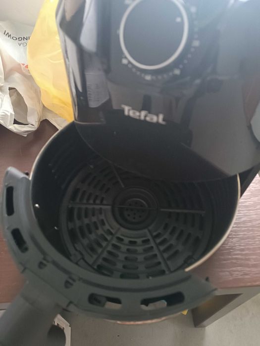 Frytkownica beztłuszczowa TEFAL EASY FREE