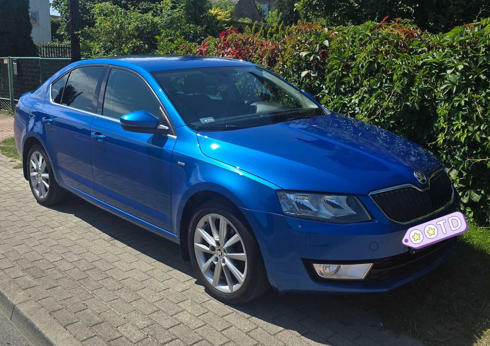 Skoda Octavia 1.4 TSI Ambition Max- Pierwszy Właściciel