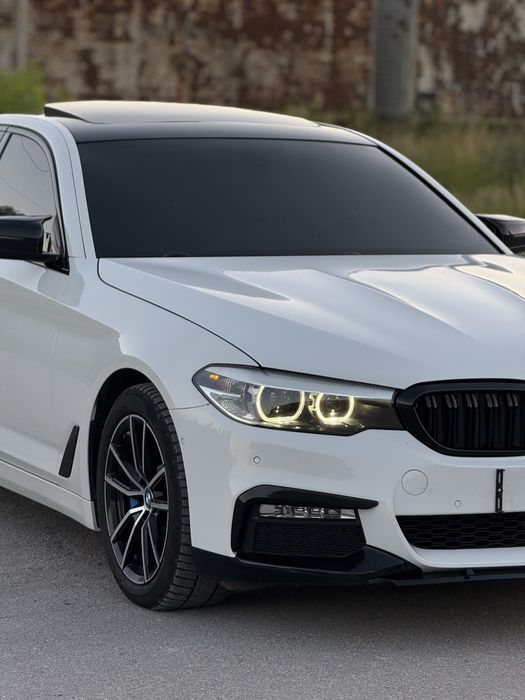 BMW 5 series 530i G30