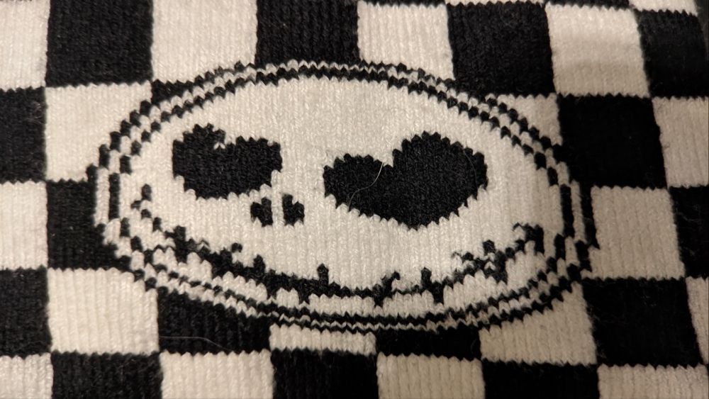 Gorro nightmare before christmas